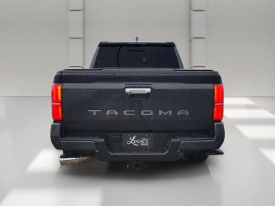 2025 Toyota Tacoma 4WD SR