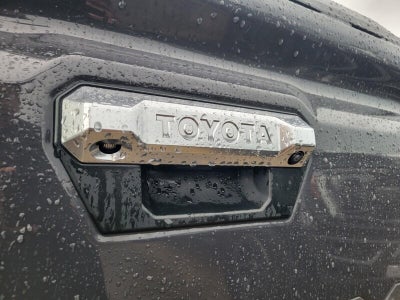 2025 Toyota Tacoma 4WD SR
