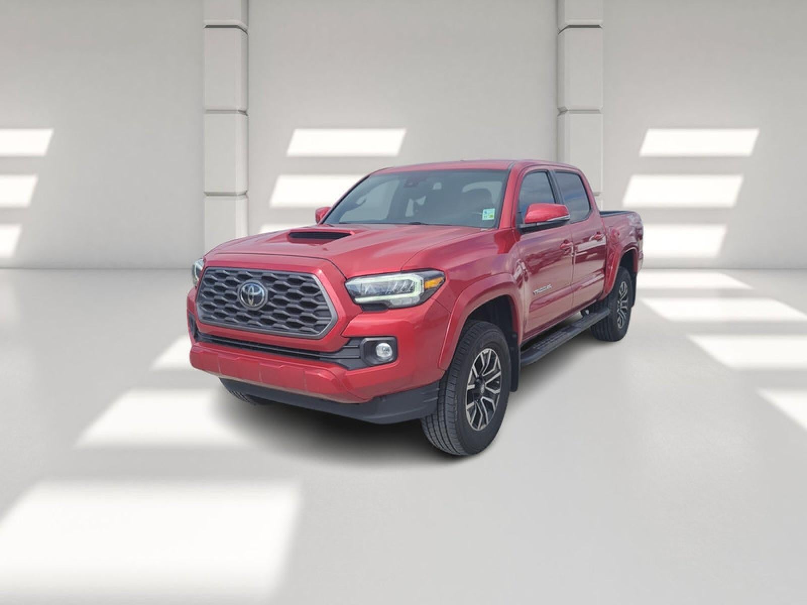 2022 Toyota Tacoma 2WD SR5
