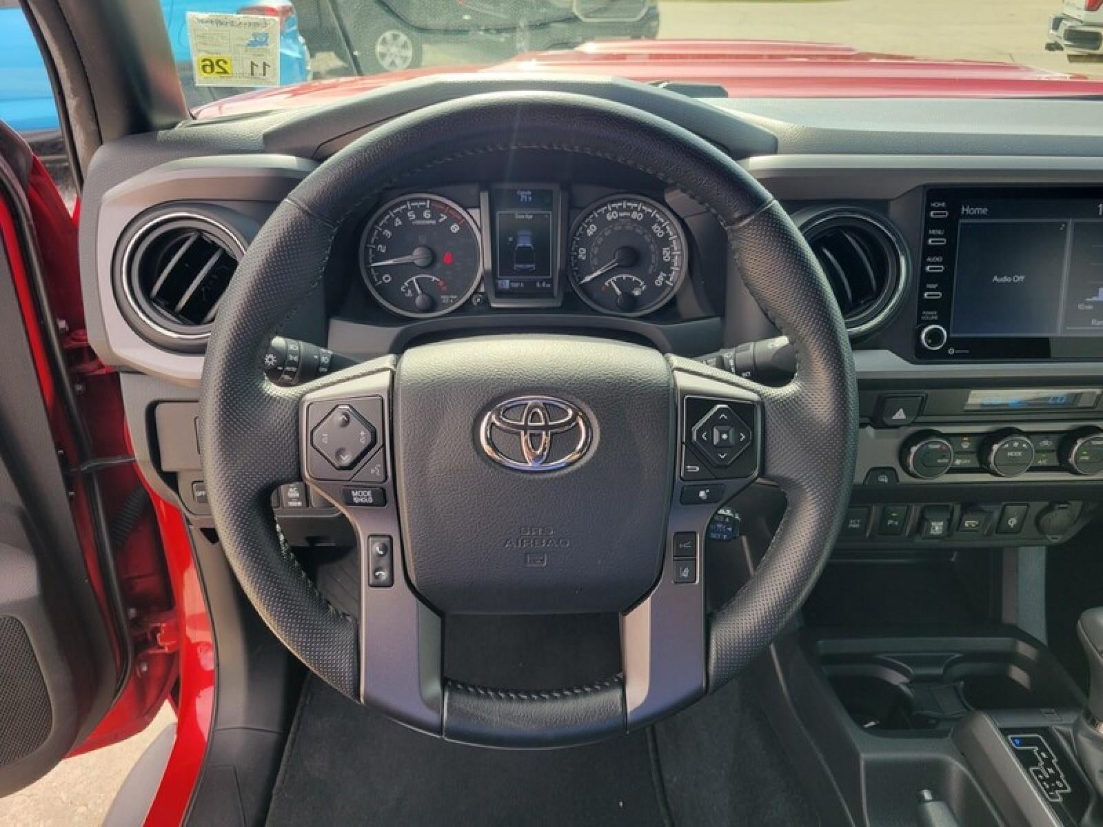 2022 Toyota Tacoma 2WD SR5