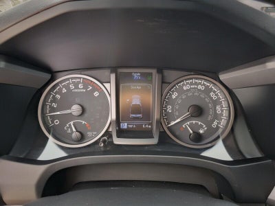 2022 Toyota Tacoma 2WD SR5