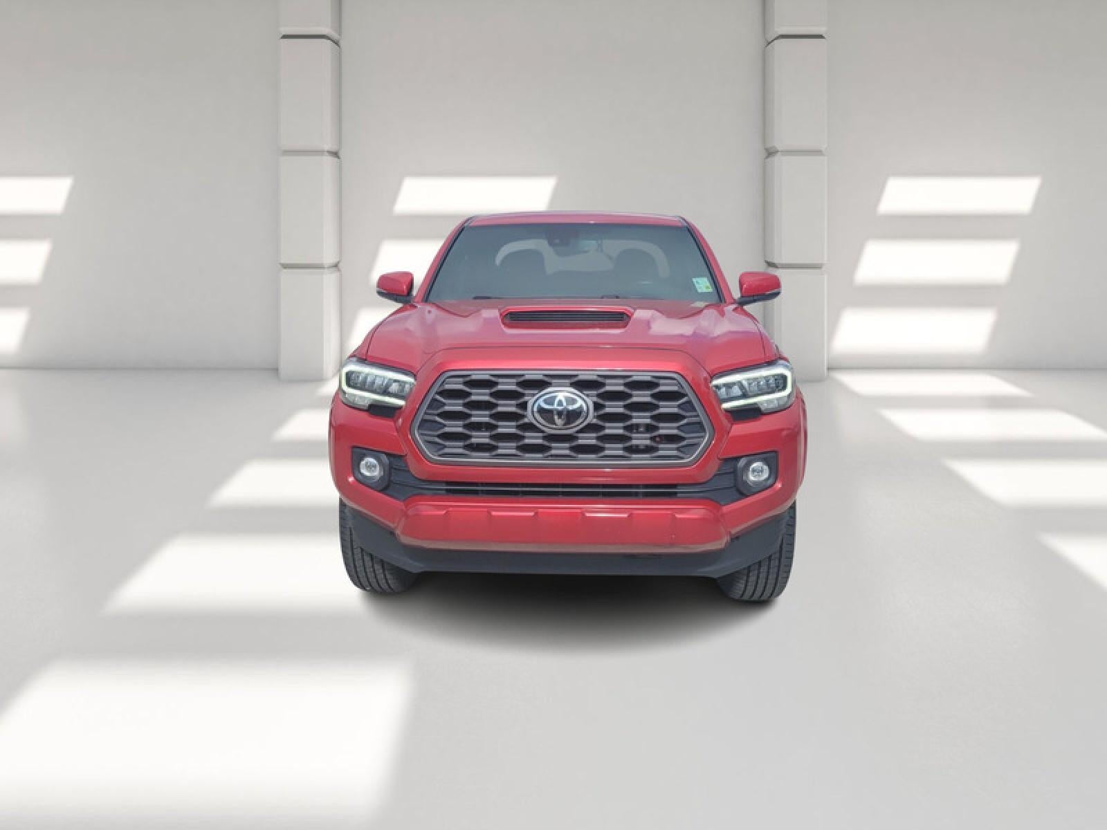 2022 Toyota Tacoma 2WD SR5