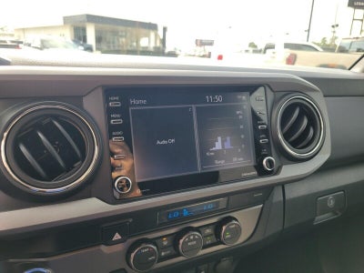 2022 Toyota Tacoma 2WD SR5