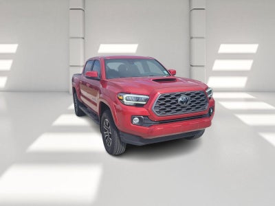 2022 Toyota Tacoma 2WD SR5