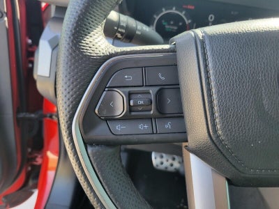 2024 Toyota Tacoma 4WD SR5