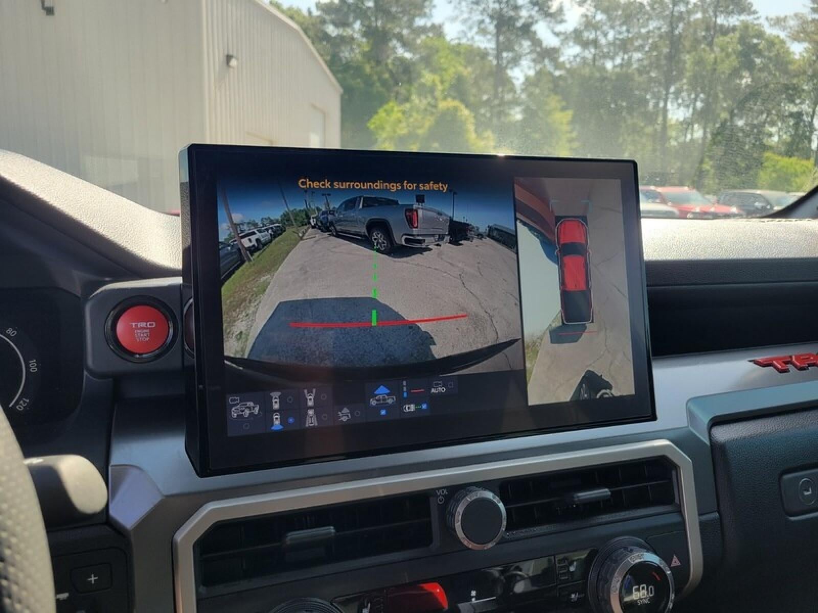 2024 Toyota Tacoma 4WD SR5