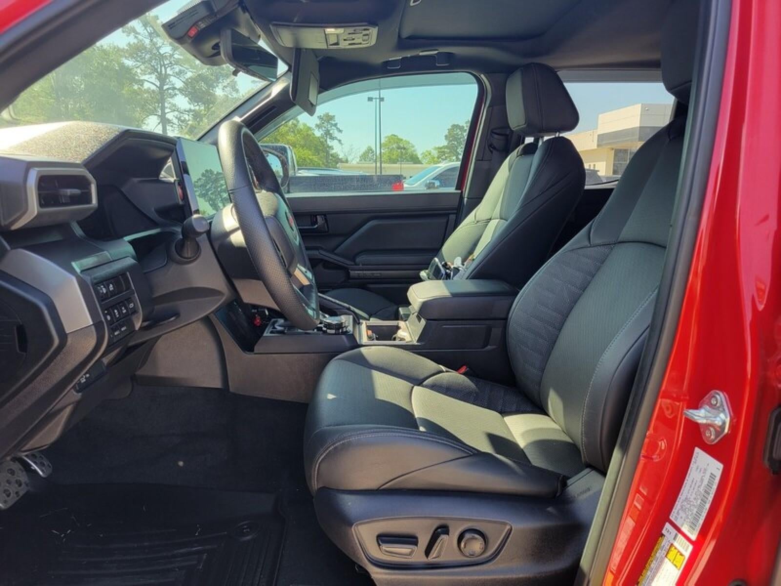 2024 Toyota Tacoma 4WD SR5