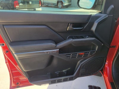 2024 Toyota Tacoma 4WD SR5