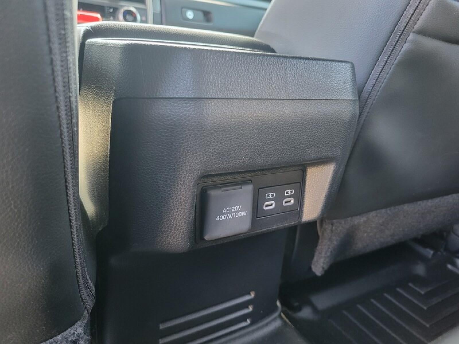 2024 Toyota Tacoma 4WD SR5