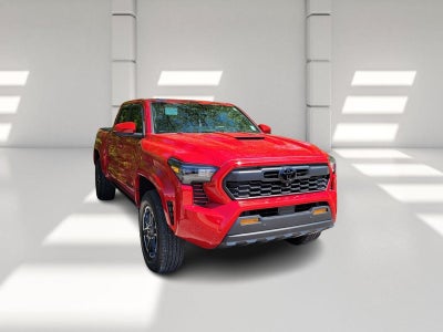 2024 Toyota Tacoma 4WD SR5