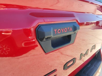 2024 Toyota Tacoma 4WD SR5