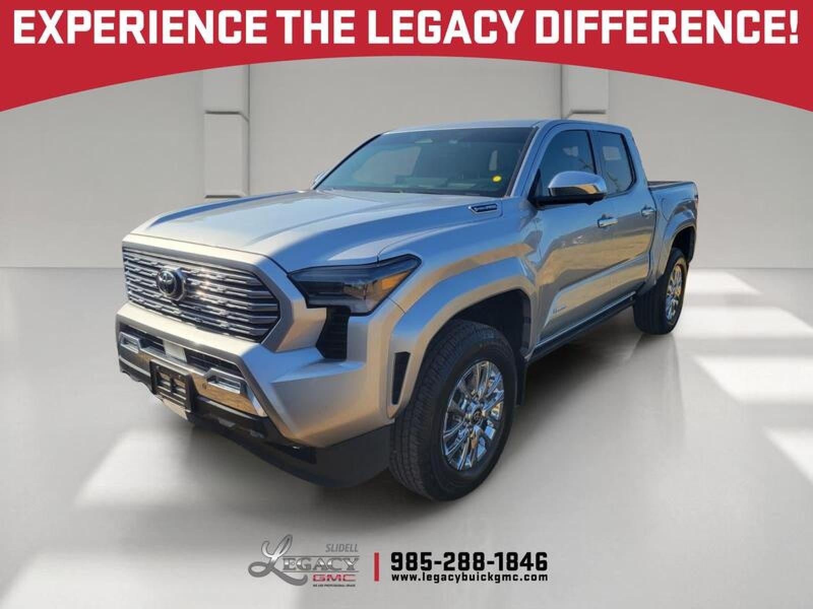 2025 Toyota Tacoma 4WD TRD Sport Hybrid