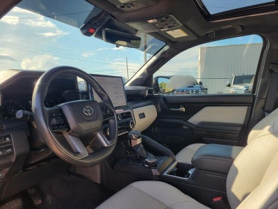 2025 Toyota Tacoma 4WD TRD Sport Hybrid