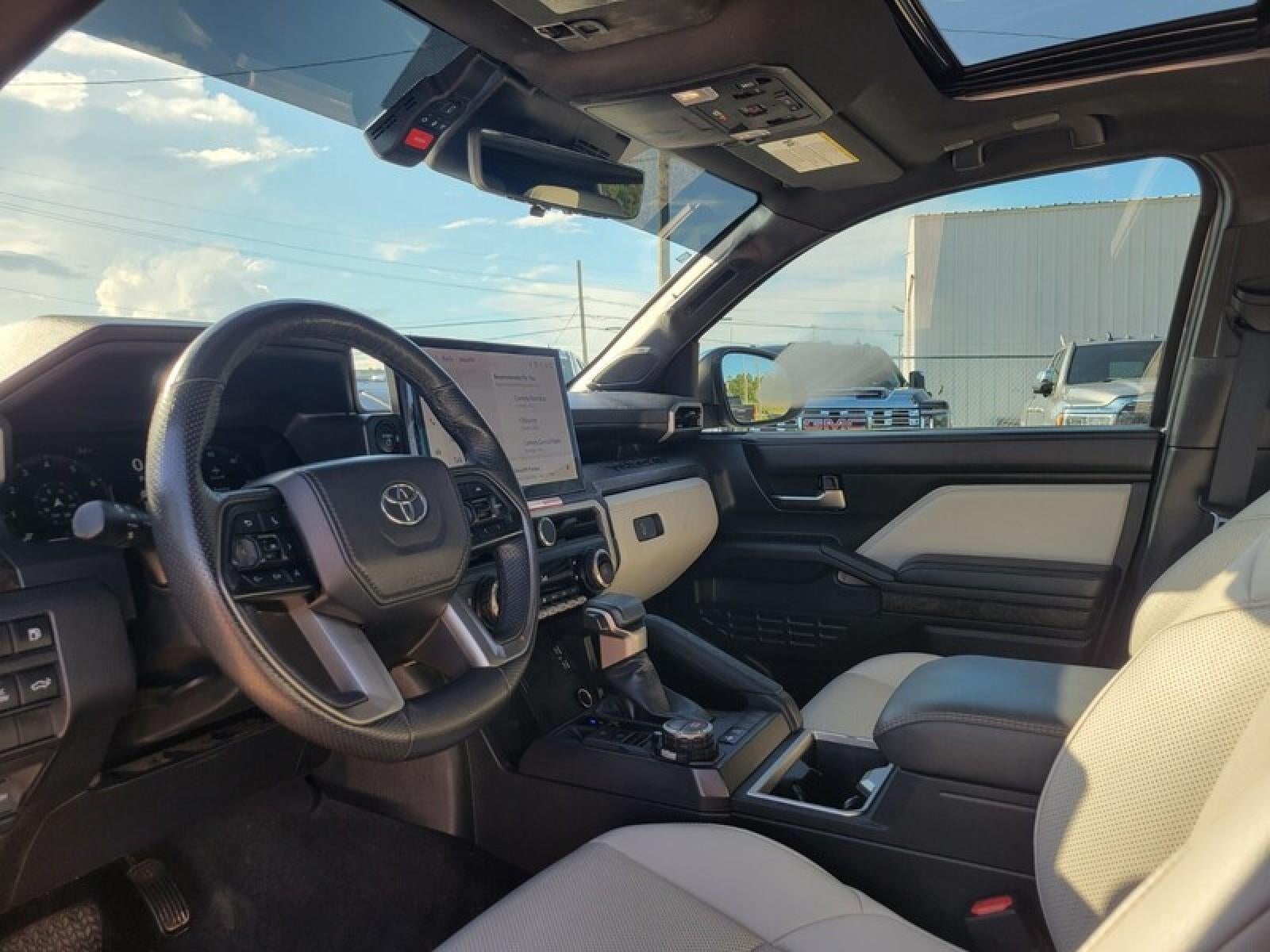 2025 Toyota Tacoma 4WD TRD Sport Hybrid