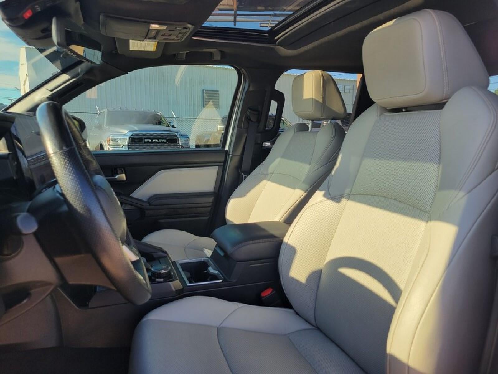 2025 Toyota Tacoma 4WD TRD Sport Hybrid