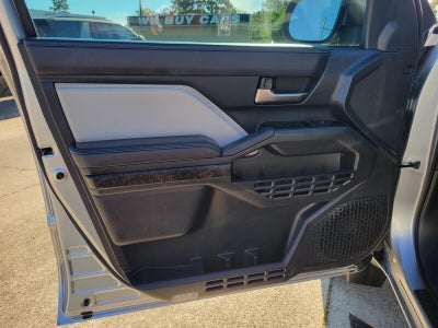2025 Toyota Tacoma 4WD TRD Sport Hybrid
