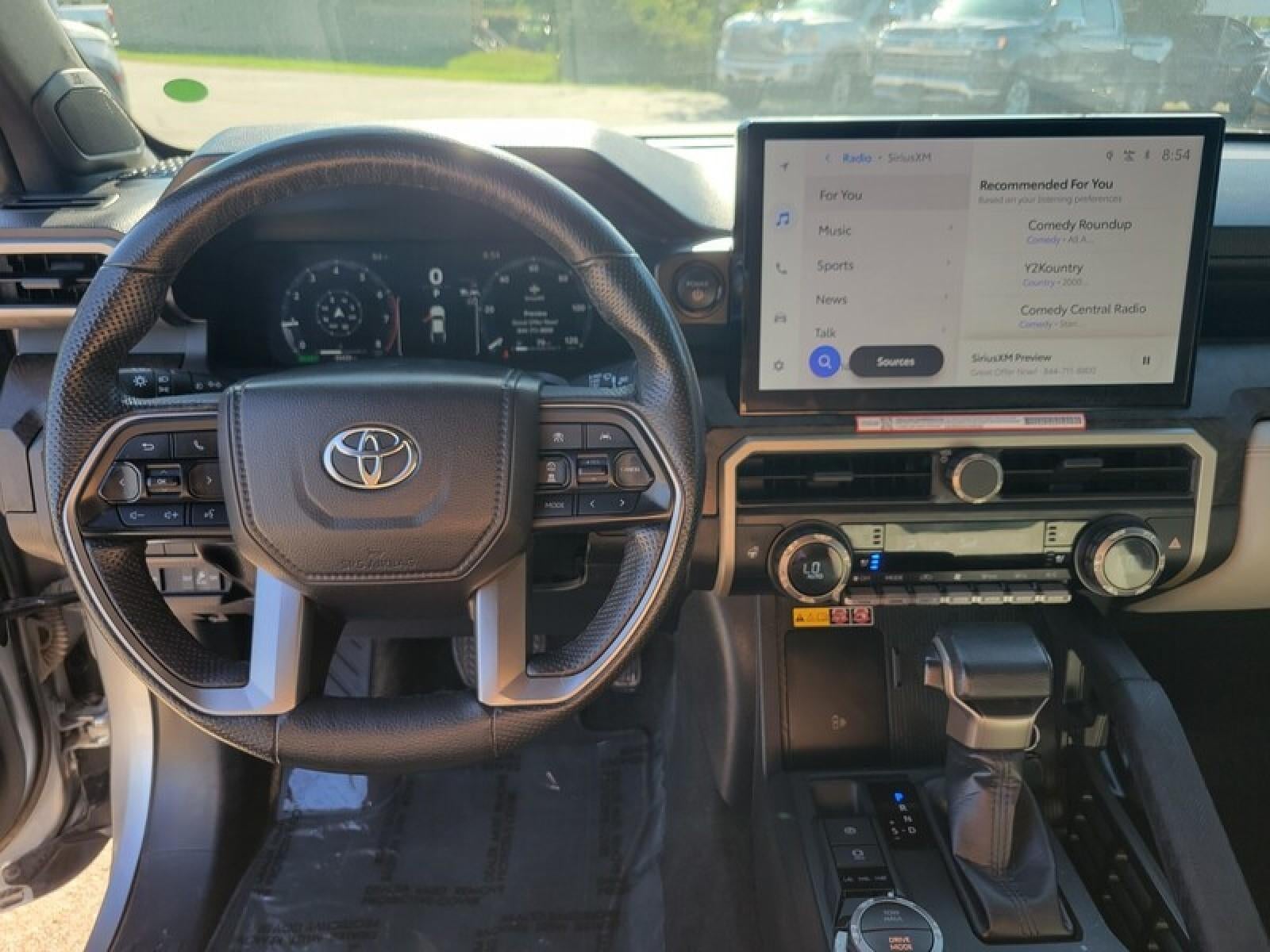2025 Toyota Tacoma 4WD TRD Sport Hybrid