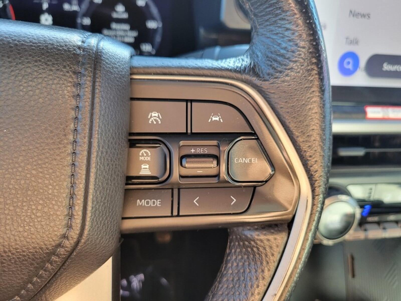 2025 Toyota Tacoma 4WD TRD Sport Hybrid
