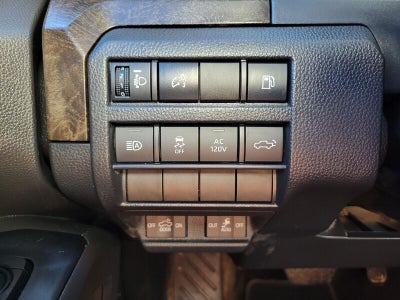 2025 Toyota Tacoma 4WD TRD Sport Hybrid