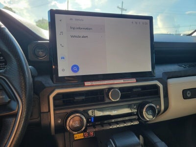 2025 Toyota Tacoma 4WD TRD Sport Hybrid