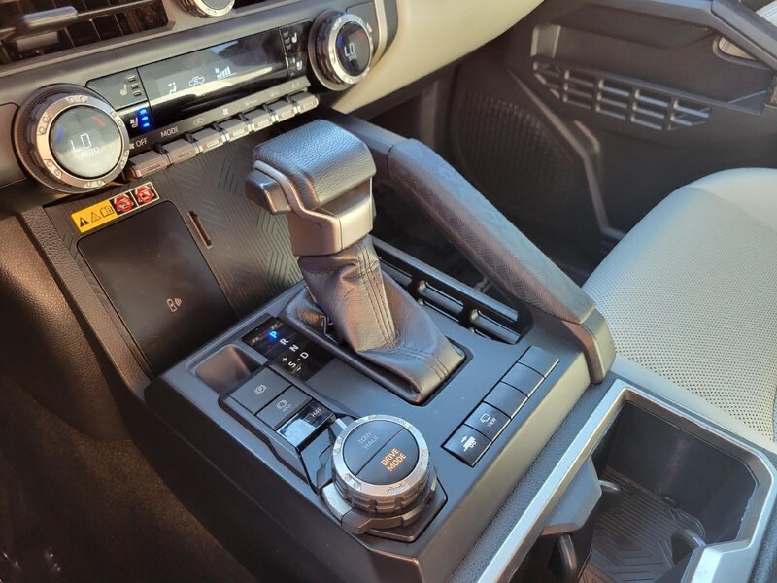 2025 Toyota Tacoma 4WD TRD Sport Hybrid