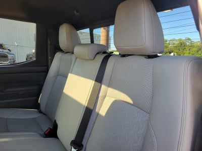 2025 Toyota Tacoma 4WD TRD Sport Hybrid