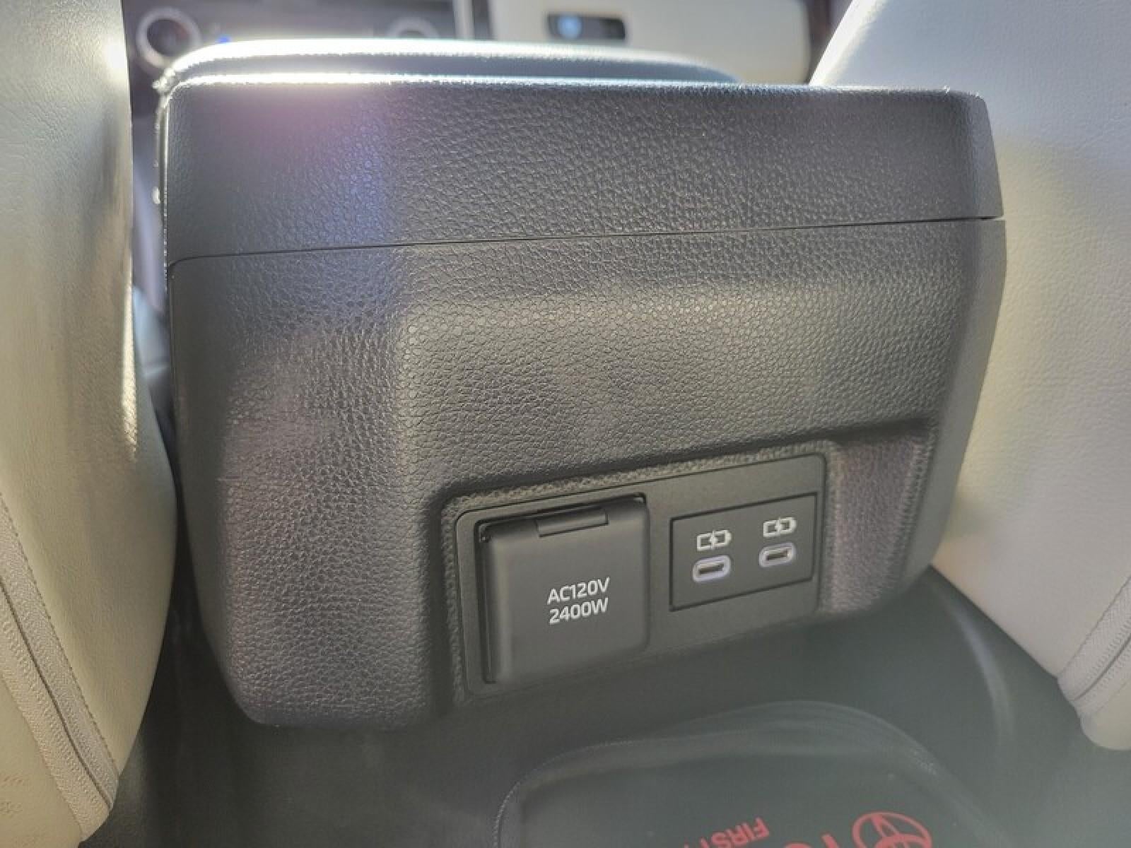 2025 Toyota Tacoma 4WD TRD Sport Hybrid