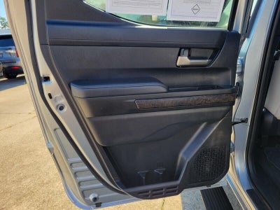 2025 Toyota Tacoma 4WD TRD Sport Hybrid