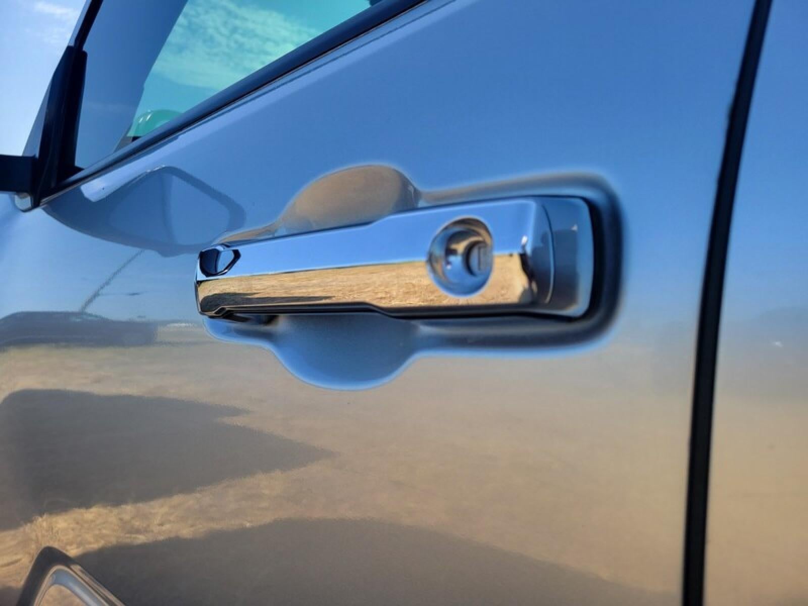 2025 Toyota Tacoma 4WD TRD Sport Hybrid