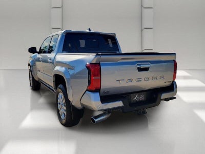 2025 Toyota Tacoma 4WD TRD Sport Hybrid