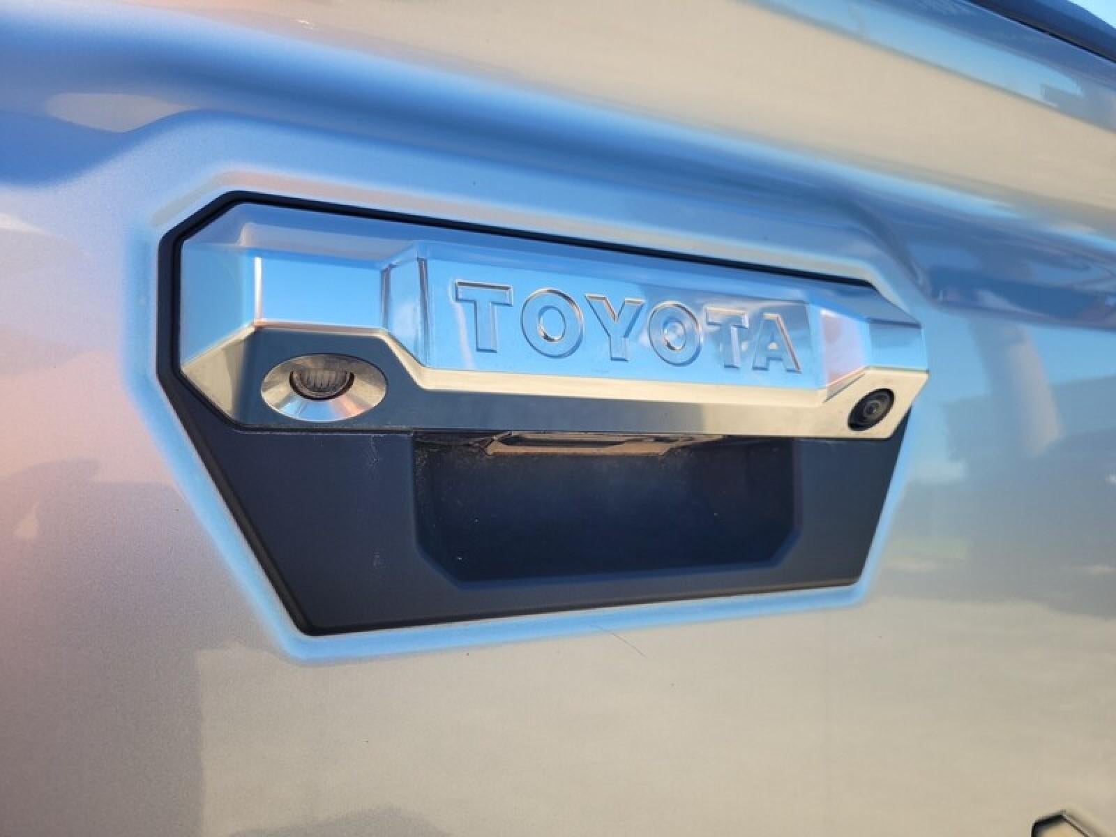 2025 Toyota Tacoma 4WD TRD Sport Hybrid