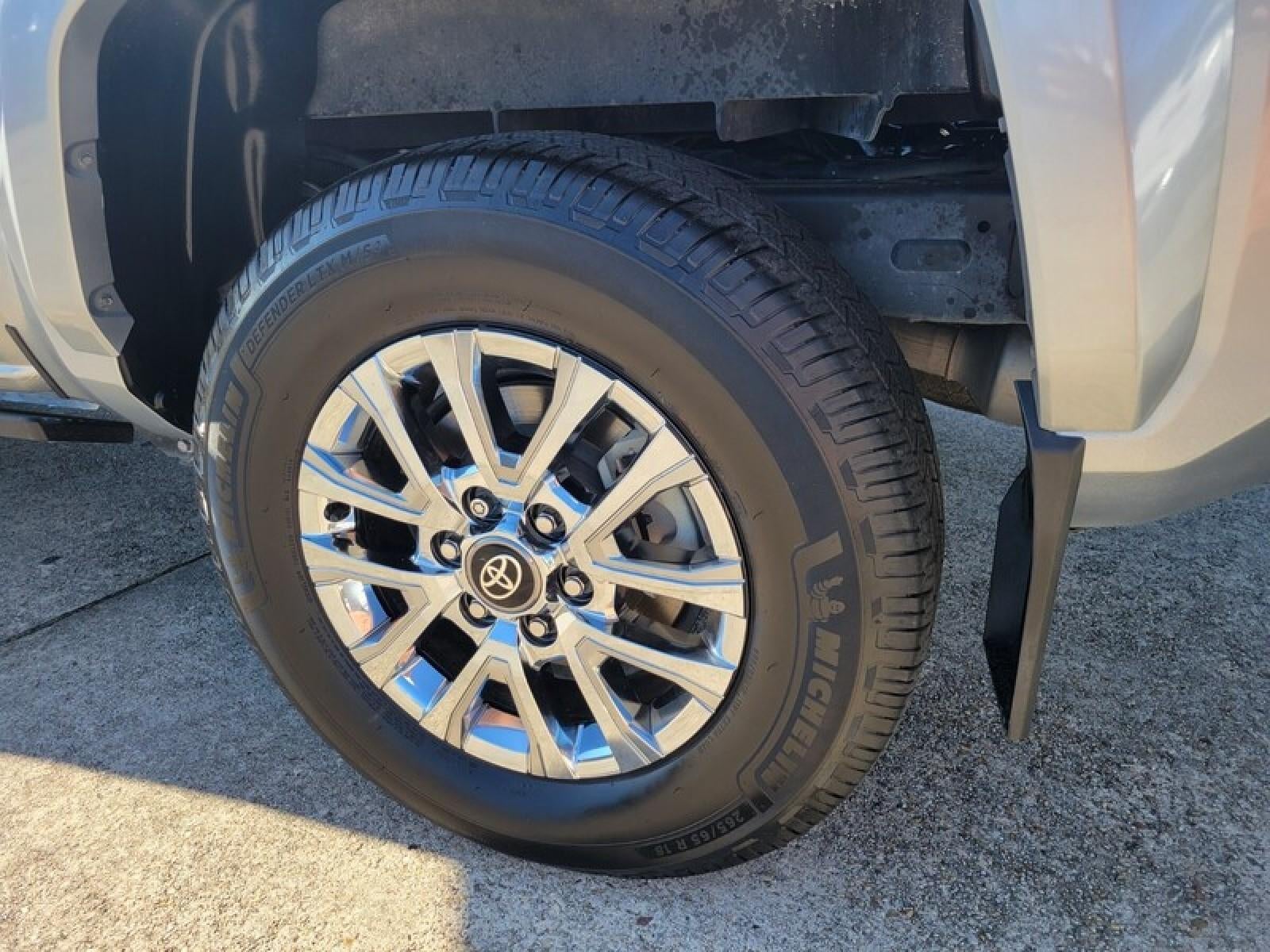 2025 Toyota Tacoma 4WD TRD Sport Hybrid