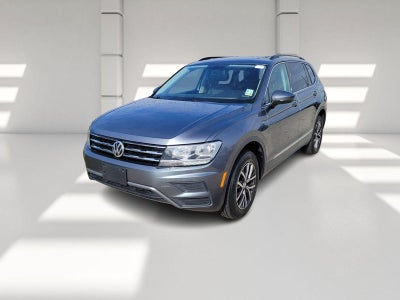 2020 Volkswagen Tiguan SE