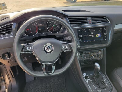 2020 Volkswagen Tiguan SE