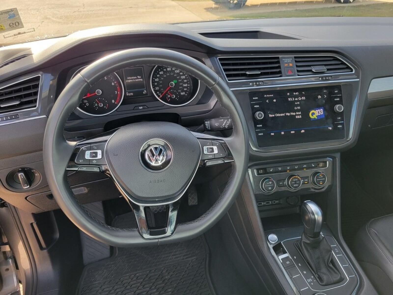 2020 Volkswagen Tiguan SE