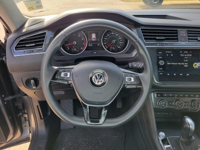 2020 Volkswagen Tiguan SE