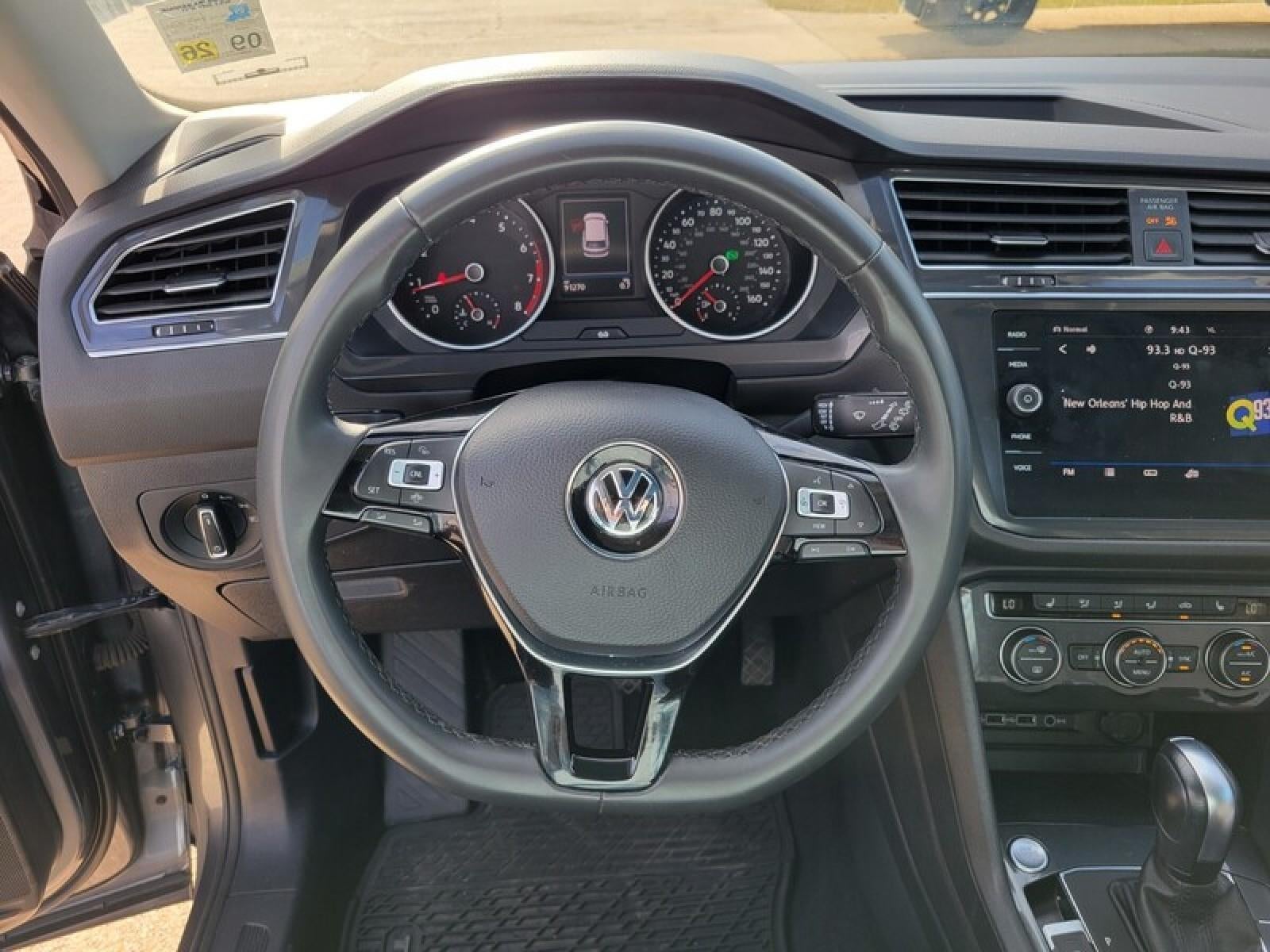2020 Volkswagen Tiguan SE