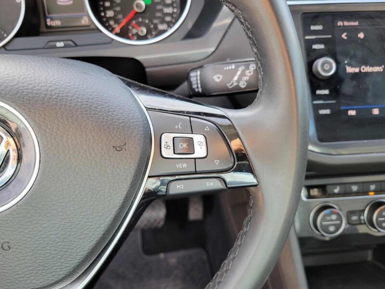 2020 Volkswagen Tiguan SE