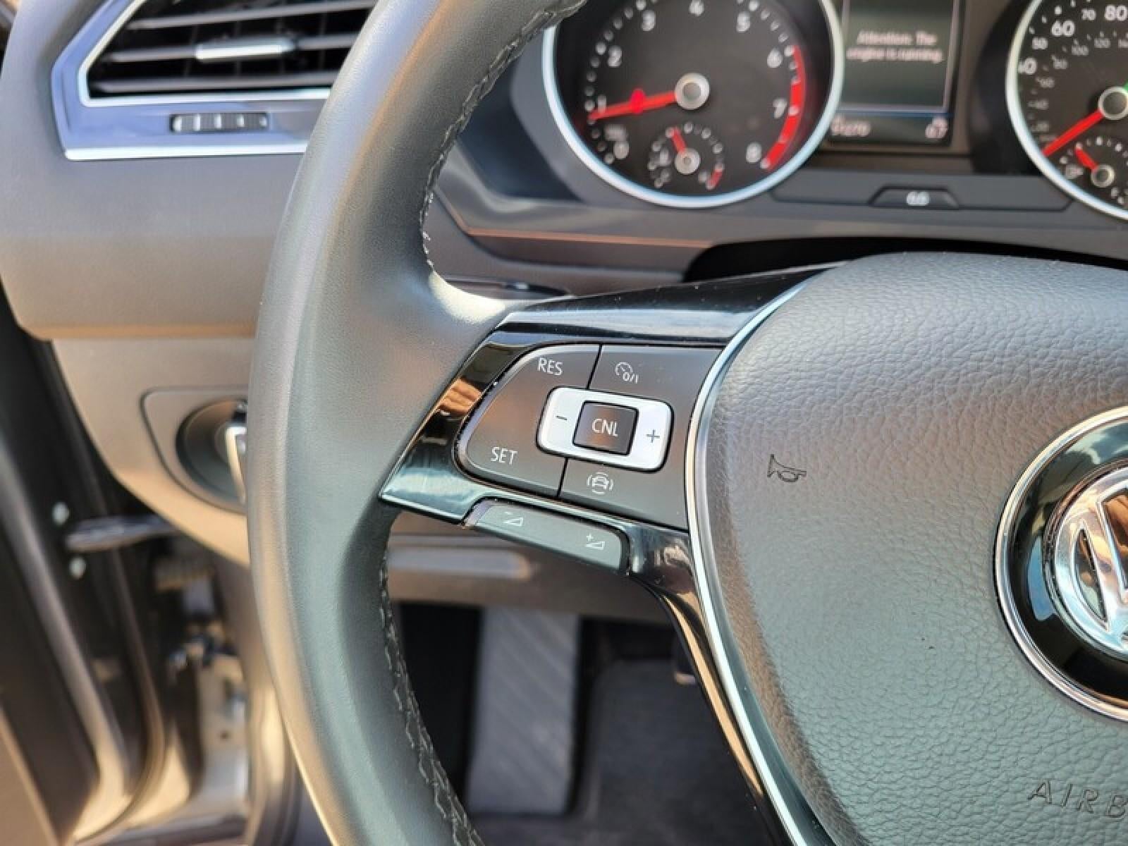 2020 Volkswagen Tiguan SE