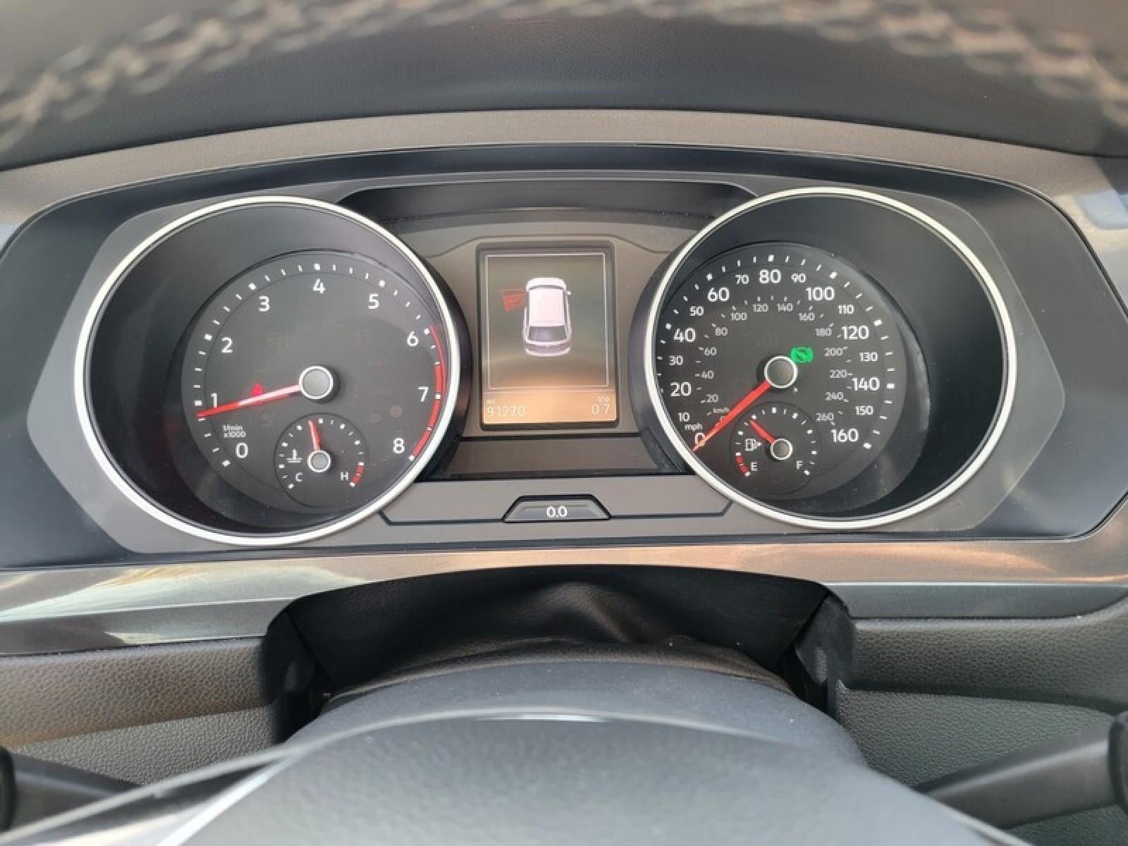 2020 Volkswagen Tiguan SE