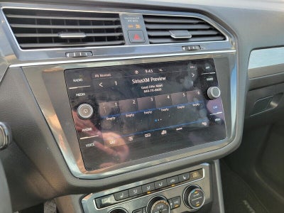 2020 Volkswagen Tiguan SE