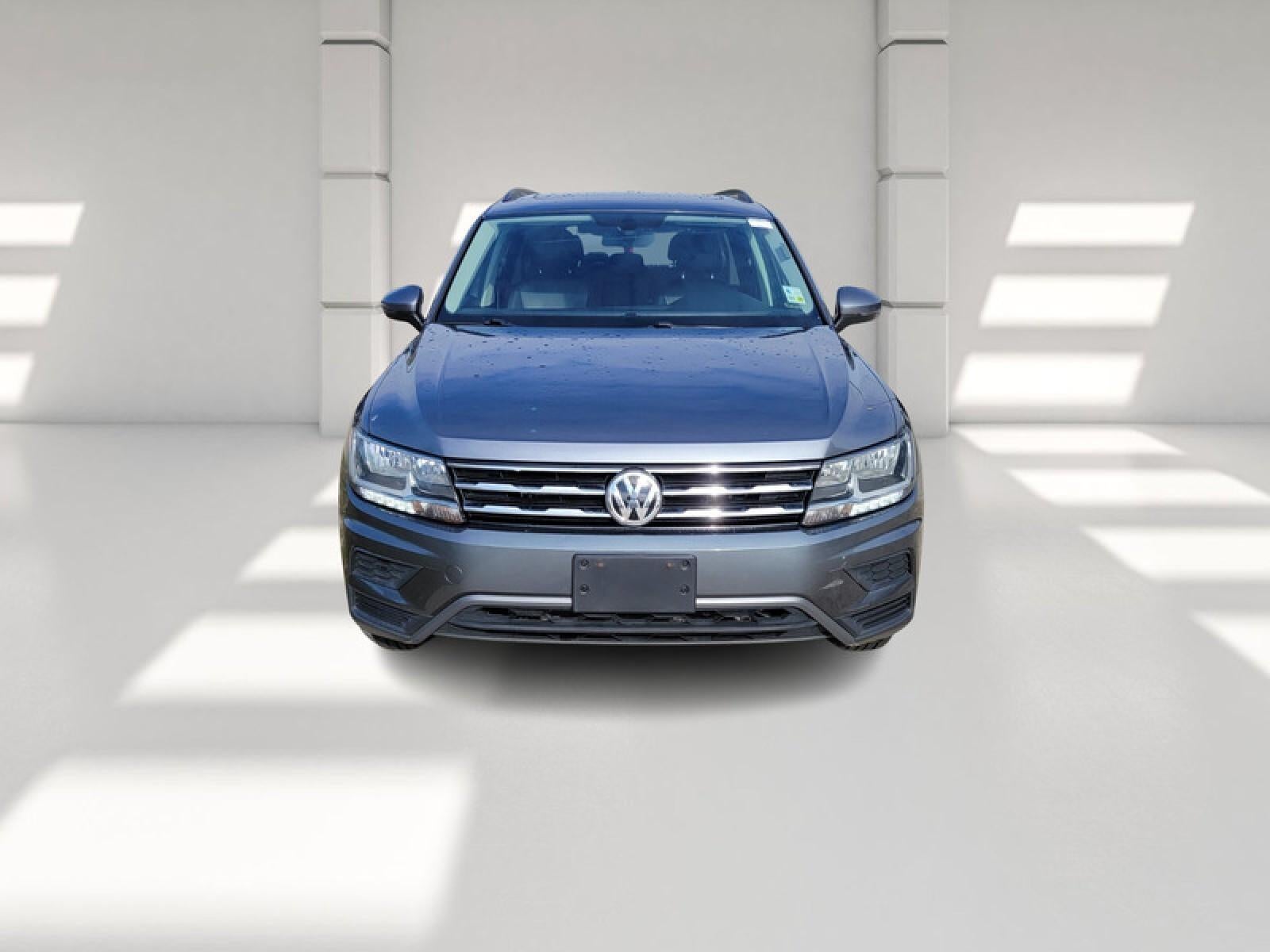 2020 Volkswagen Tiguan SE