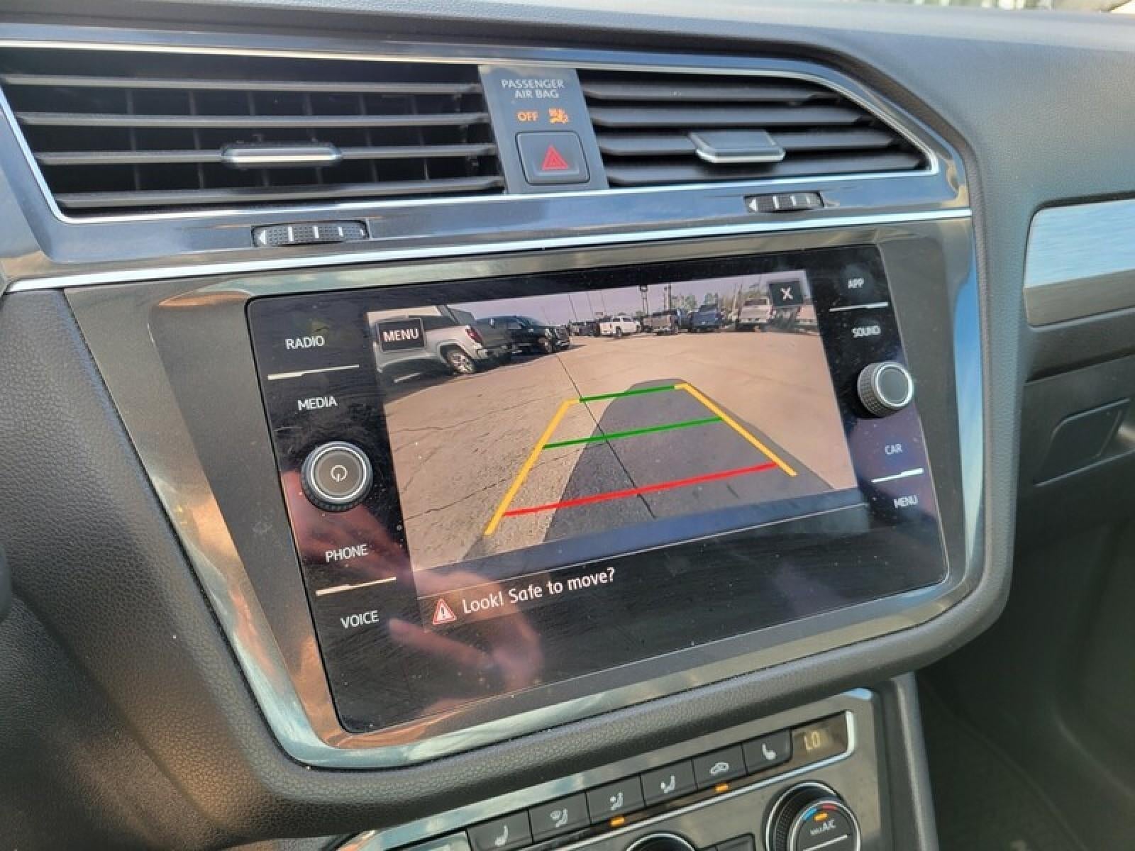 2020 Volkswagen Tiguan SE