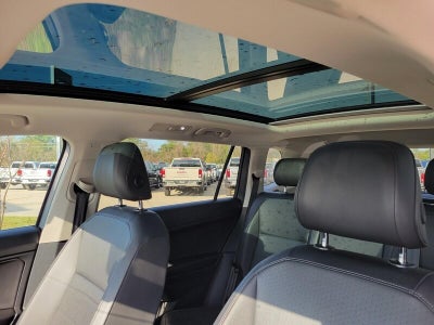 2020 Volkswagen Tiguan SE