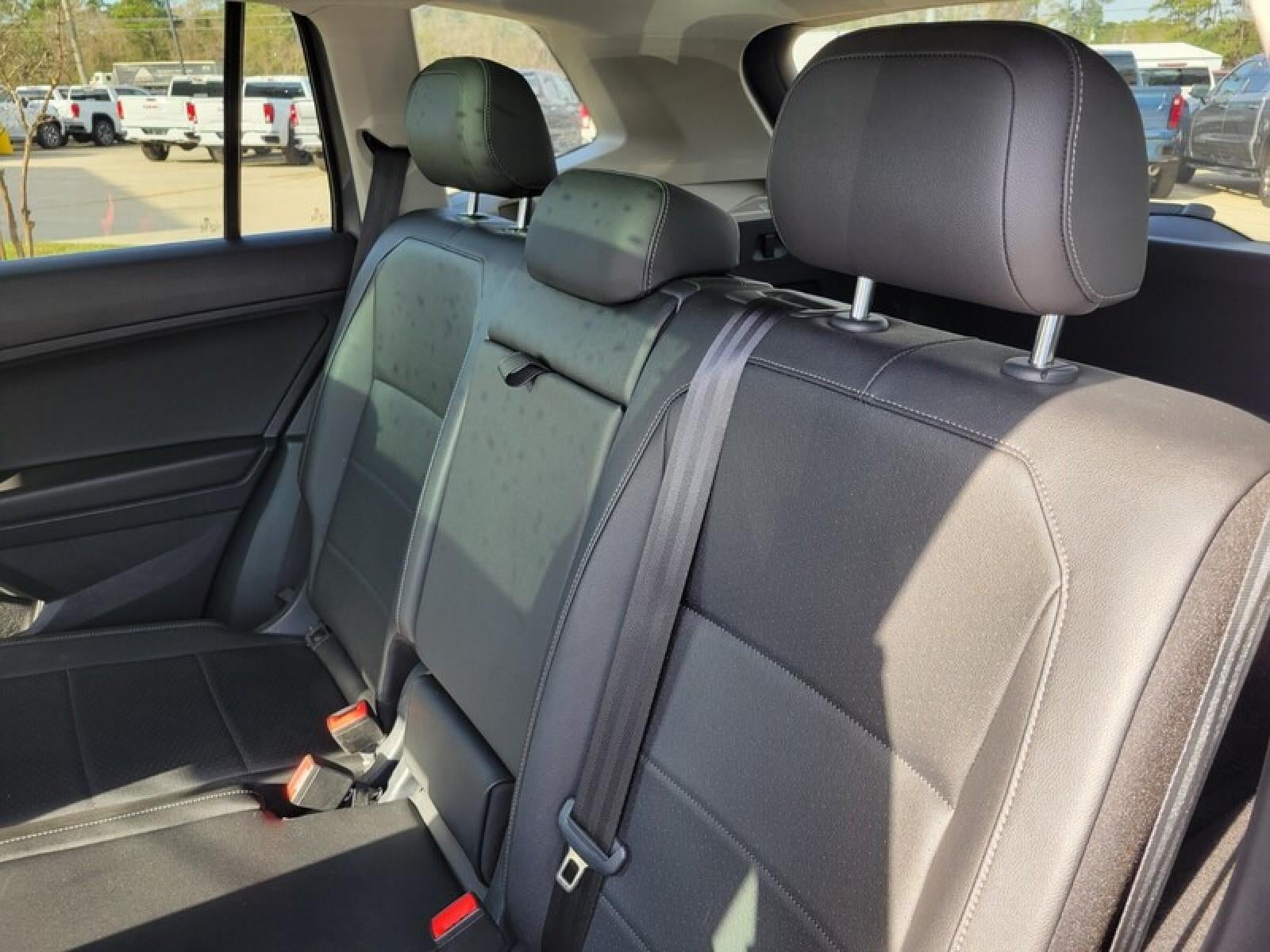 2020 Volkswagen Tiguan SE