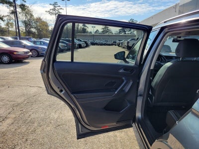 2020 Volkswagen Tiguan SE