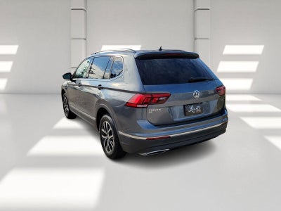 2020 Volkswagen Tiguan SE