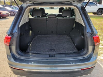 2020 Volkswagen Tiguan SE