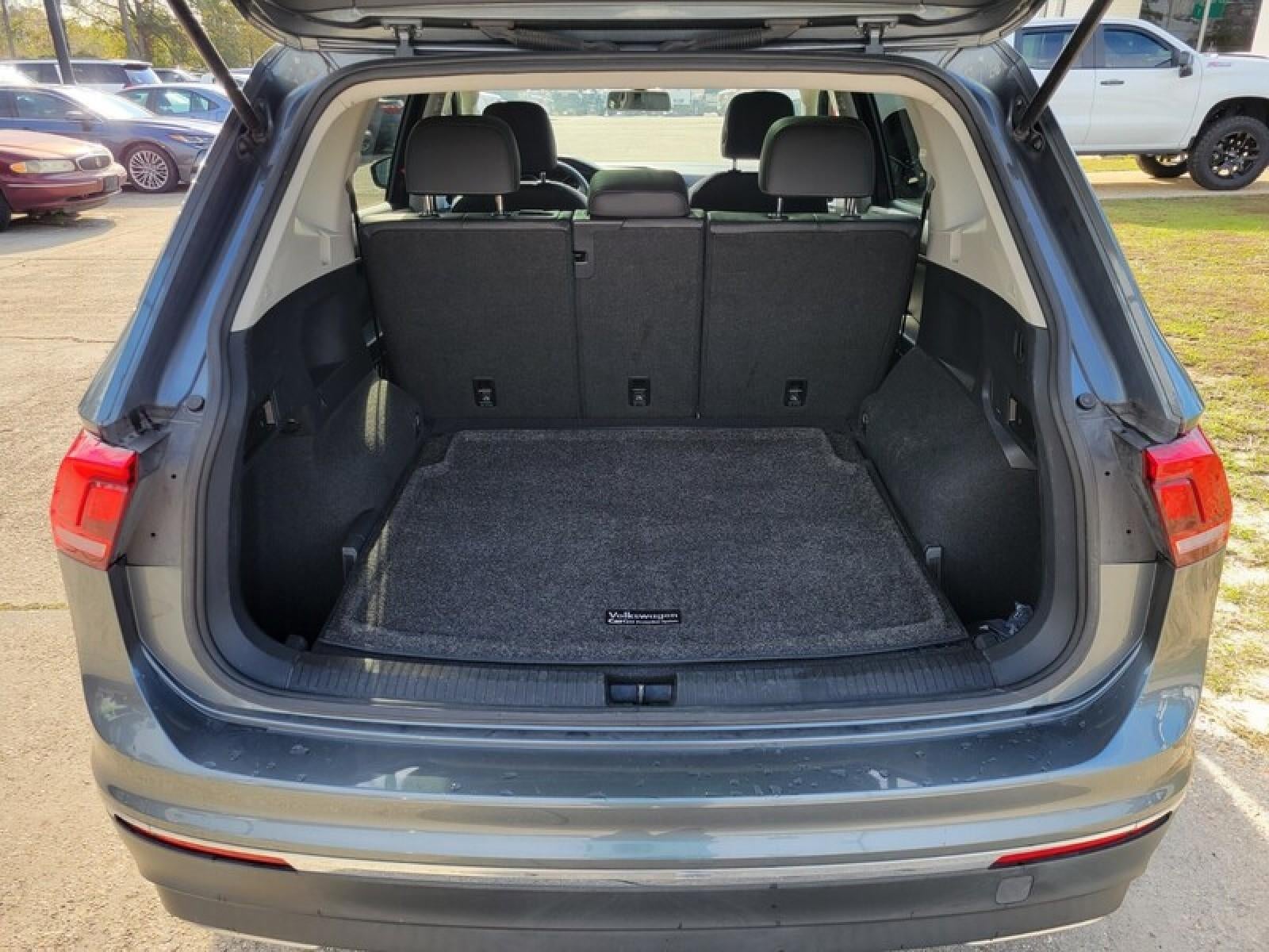 2020 Volkswagen Tiguan SE