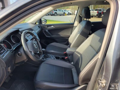 2020 Volkswagen Tiguan SE